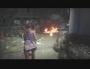BIOHAZARD RE3 Z Version　ナイトメアモード実況プレイ動画part２