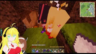 このハードコアな世界でヌルゲーを！【Minecraft】＃18