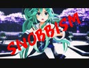 【MMD艦これ】SNOBBISM【山風】