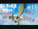 【ゼルダの伝説　夢を見る島】初見から辛口　ハルビーのひと夏の夢　PART15