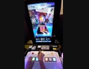【オンゲキ手元】紅蓮華(MASTER) 1速プレイ ALL BREAK