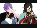 【MMD刀剣乱舞】よくばり（兼定組）