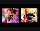 【人力あんスタ】『Blackjack』【天城一彩・月永レオ】