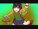 マインクラフト　きりたんの夢島を作ろうpart12
