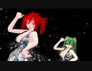 【MMD】Twinkle Days【重音テト　櫻花アリス】