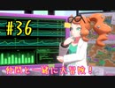【ポケットモンスターシールド】　仲間と一緒に大冒険！ part36