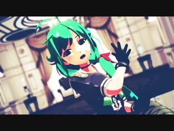 【MMD艦これ】つかさ式松でKING(粉ふきスティック様バージョン)カメラ交換