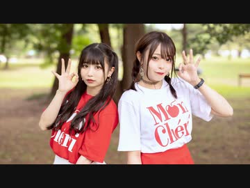 【なひ×くつしたちゃん】チェリボム【踊ってみた】
