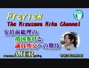 「Preview　The MizusawaMika　Channel 安倍前総理の靖国参拝と議員外交への期待」水沢美架　AJER2020.10.1(5)