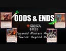 ODDS & ENDS その25 Voiceroid Masters Arena Theros:Beyond Death