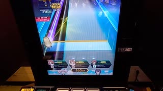 【オンゲキ手元】Phantom Joke(MASTER) 1速&初見プレイ