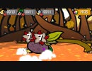 虫たちのアドベンチャーRPG『Bug Fables』実況プレイpart30