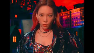 TAEYEON テヨン '#GirlsSpkOut (Feat_ちゃんみな)' MV