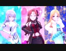 【Violet Violence】で『Brand new!』