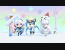 【MMD】Pico Pico Tokyo / 初音ミク