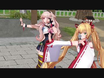 【アイドル部】サウスポー【金剛いろは・もこ田めめめ】