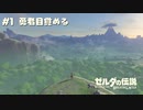 【実況】勇者、目覚める【ゼルダの伝説BotW】#1