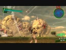 地球防衛4.1 「Limit Break Mod」ミッション０２ Fierce Battle