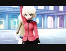 【MMDガルパン】まめる式隊長２人でlemon 6Mbps