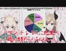 ヤンデレな癒月ちょこ先生に追い詰められる桃鈴ねね
