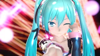 【MMD】『ヒビカセ×Sweet Devil -Special Mashup-』