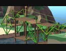 【実況】渡れたら、それは橋　Part30【Poly Bridge 2】