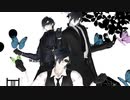燭台切3人で「jewel」
