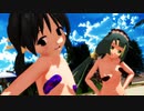 歌愛ユキ・グローウォーム Ur-Style -arbitrary style- 【MMD-MV】