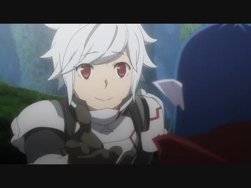 ダンジョンに出会いを求めるのは間違っているだろうかⅢ　第1話　竜の少女　―ウィーネ―