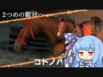 【VOICEROID実況】コトノハウイポ！パート３２【ウイニングポスト9　2020】