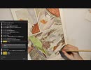 【イラストメイキング】マンガ描き・雑談生配信 ##299C 【ゆきひと】