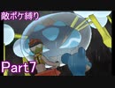 ポケモンウルトラサンをスカル団のポケモン縛りでやっていくPart7