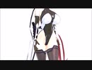 【MMD】対魔忍 水城不知火（みずきしらぬい） Sexy Walk