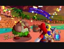 マリオサンシャインやったときの10