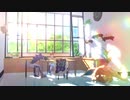 【MMDポケモン】休憩［ステージ進捗動画］