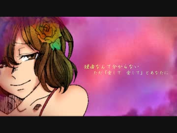 ムオン≠リンネ「Distortion」faet.MEIKO＆初音ミク