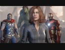 Marvel's Avengers 字幕プレイ Part2