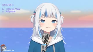 【Gawr Gura (がうるぐら)】JUDGEMENT-審判-
