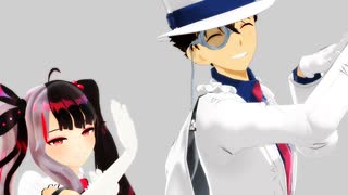 【にじさんじ＋色んなキャラ達で】きょうもハレバレ【MMD】