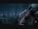 【dbd 生放送】9月30日放送 ニコニコ生放送 マッチのみ編集