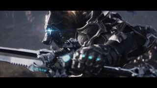 PS5『God Fall (ゴッドフォール)』オープニングムービー