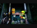 【クラッシュバンディクー3】リンゴ取ったら逝っちゃうクラッシュ君縛りプレイpart9