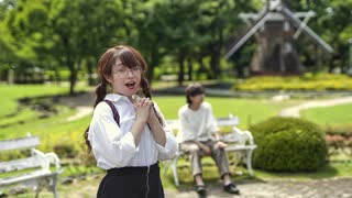 【からここ。】ヒロイン育成計画　を踊ってみた