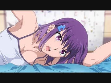 いわかける！- Sport Climbing Girls - 第1話「岩のパズル」