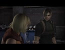 【バイオ4実況】アクション下手が寄生虫組織からヒロイン奪還を企んでみた mission26-1【demons】