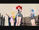 【MMD】Lemon【重音テト】