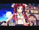【MMD艦これ】陽炎改二・不知火改二・黒潮改二でアンデッドエネミー