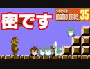 超密度で敵が来るバトロワゲー【スーパーマリオブラザーズ35】