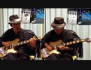 話題のVOX VALVENERGY SILK  DRIVEとBoss BD-2で曲を作ってみた