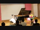 【5歳児】FFメインテーマ 《ルナフレーナのドレス〔特注〕》